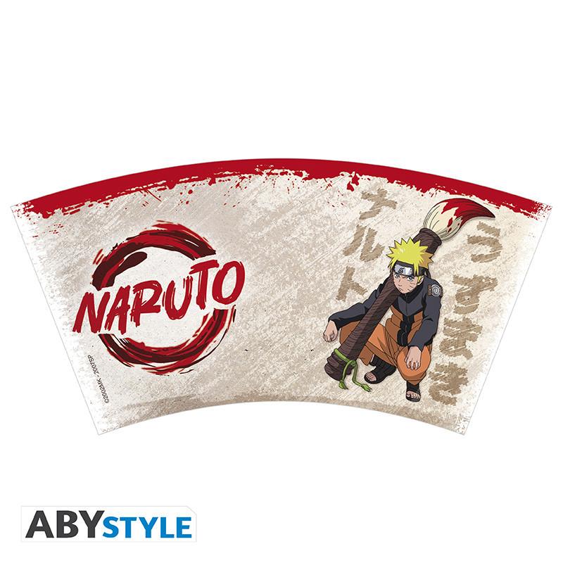 NARUTO SHIPPUDEN - Mug 250ml - Naruto Ninja Brush - 3