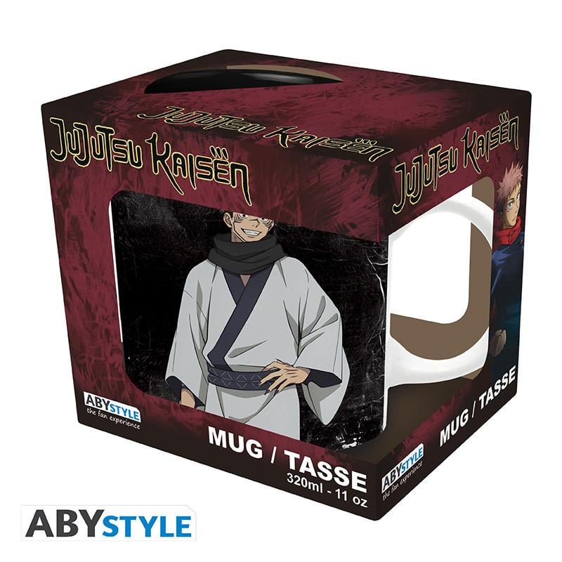 JUJUTSU KAISEN - Mug 320ml - Sukuna - 4