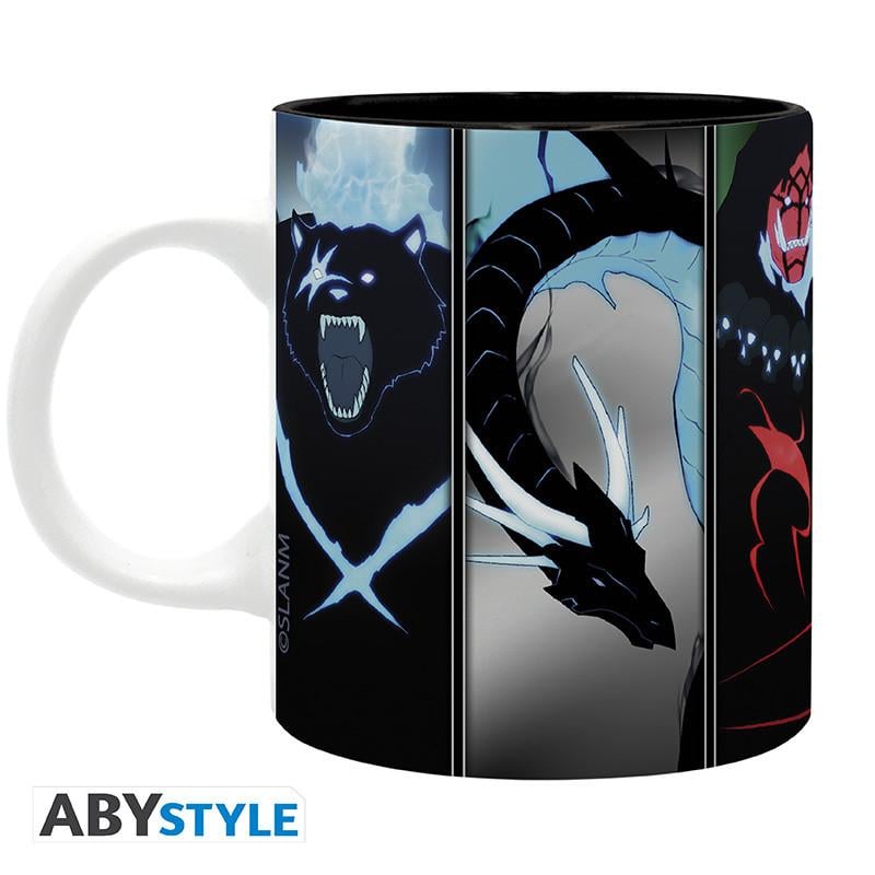 SOLO LEVELING - Mug 320ml - Ombres - 2