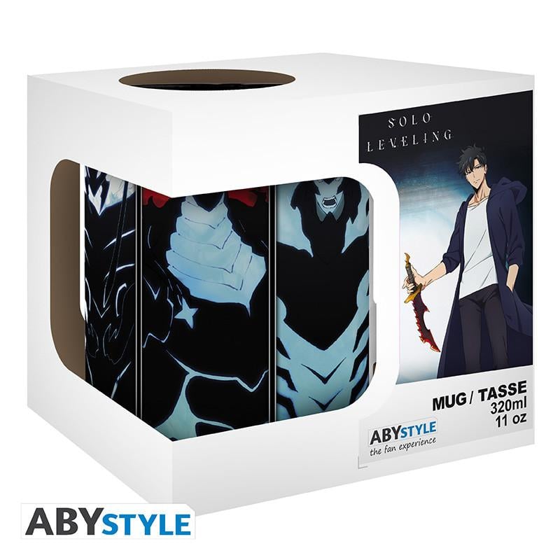 SOLO LEVELING - Mug 320ml - Ombres - 4