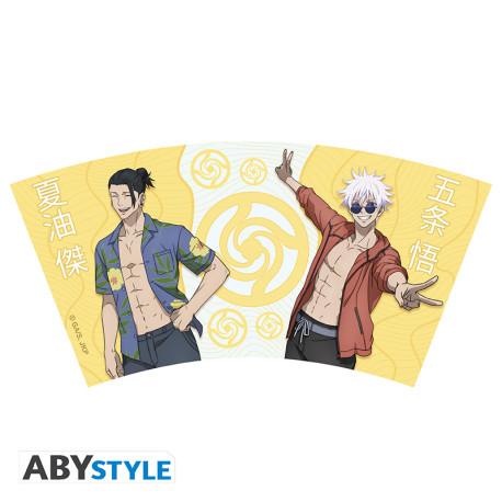 JUJUTSU KAISEN - Gojo & Geto - Mug 250ml - 3