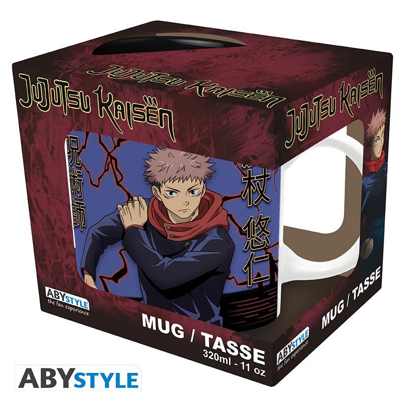 JUJUTSU KAISEN - Mug 320ml - Itadori 
