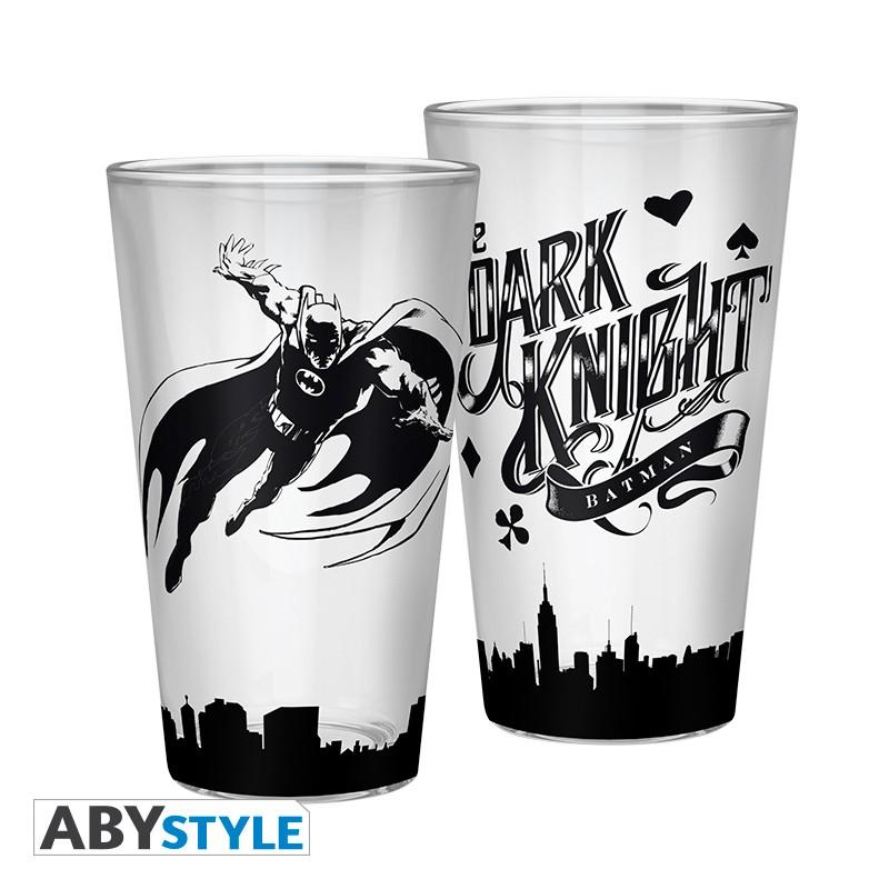 Verre XXL Batman Vs Joker - 500 Ml : Idéal Pour Les Fans De DC Comics - 4