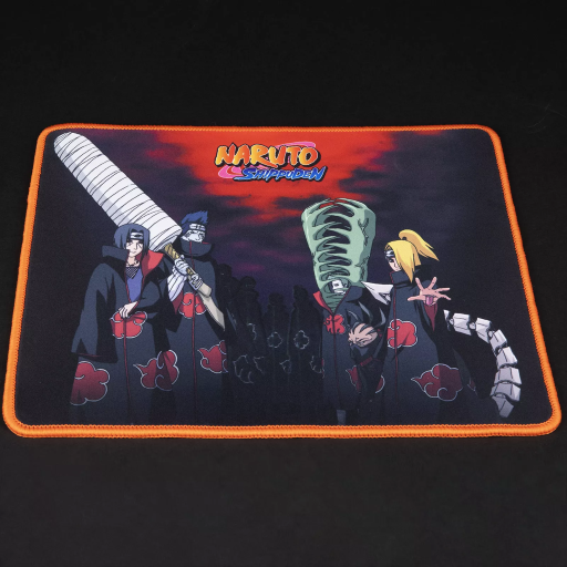 NARUTO - Tapis de Souris - Version Akatsuki - 2