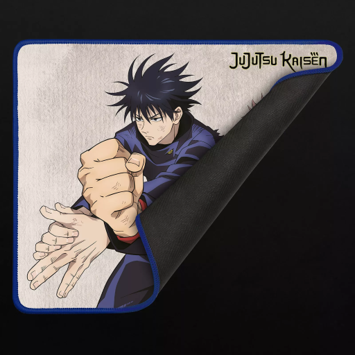JUJUTSU KAISEN - Tapis de Souris - Version Clair - 2