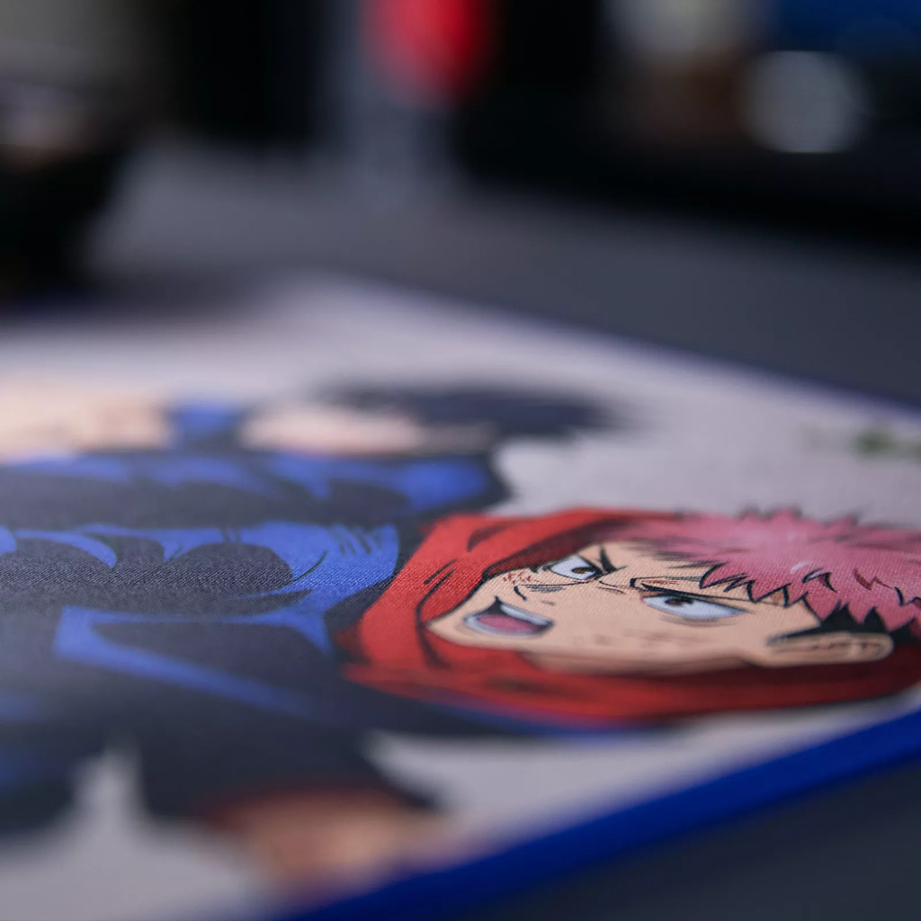 JUJUTSU KAISEN - Tapis de Souris - Version Clair - 3