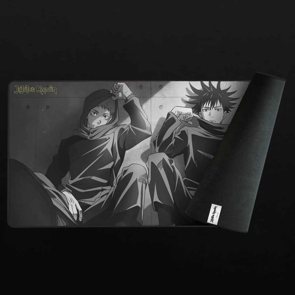 JUJUTSU KAISEN - Tapis de Souris XXL - 2