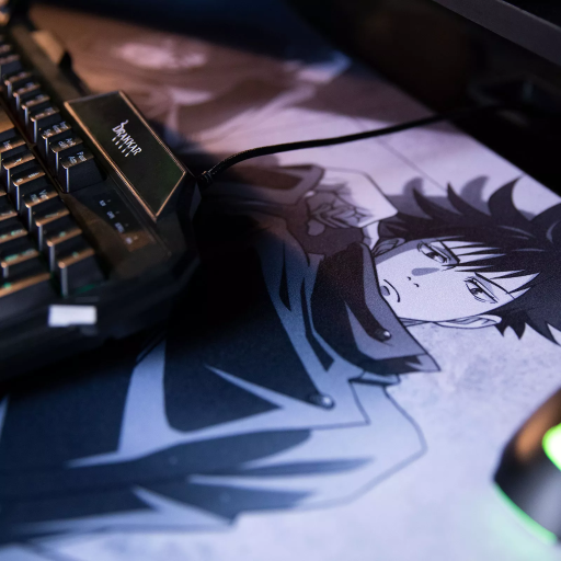 JUJUTSU KAISEN - Tapis de Souris XXL - 4