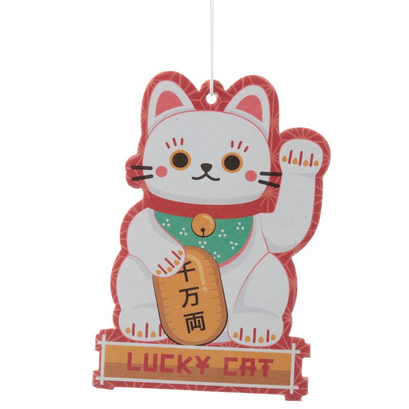 MANEKI-NEKO - Désodorisant Voiture - Jasmin - 2