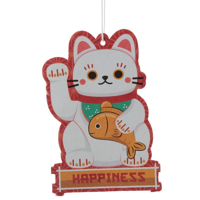 MANEKI-NEKO - Désodorisant Voiture - Jasmin - 3