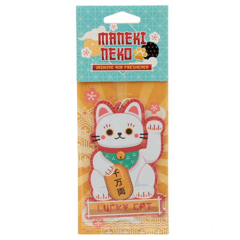 MANEKI-NEKO - Désodorisant Voiture - Jasmin - 4