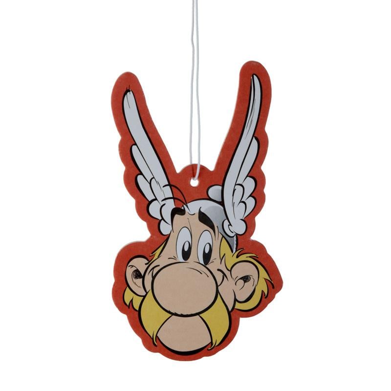 ASTERIX - Astérix - Désodorisant Voiture - Fraise - 2