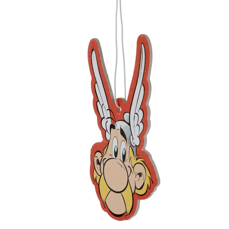ASTERIX - Astérix - Désodorisant Voiture - Fraise - 3