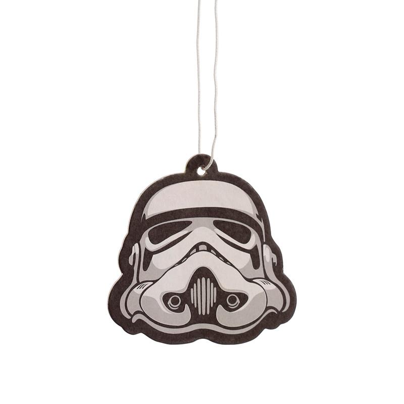 STAR WARS - Stormtrooper - Désodorisant Voiture - Myrtille - 3
