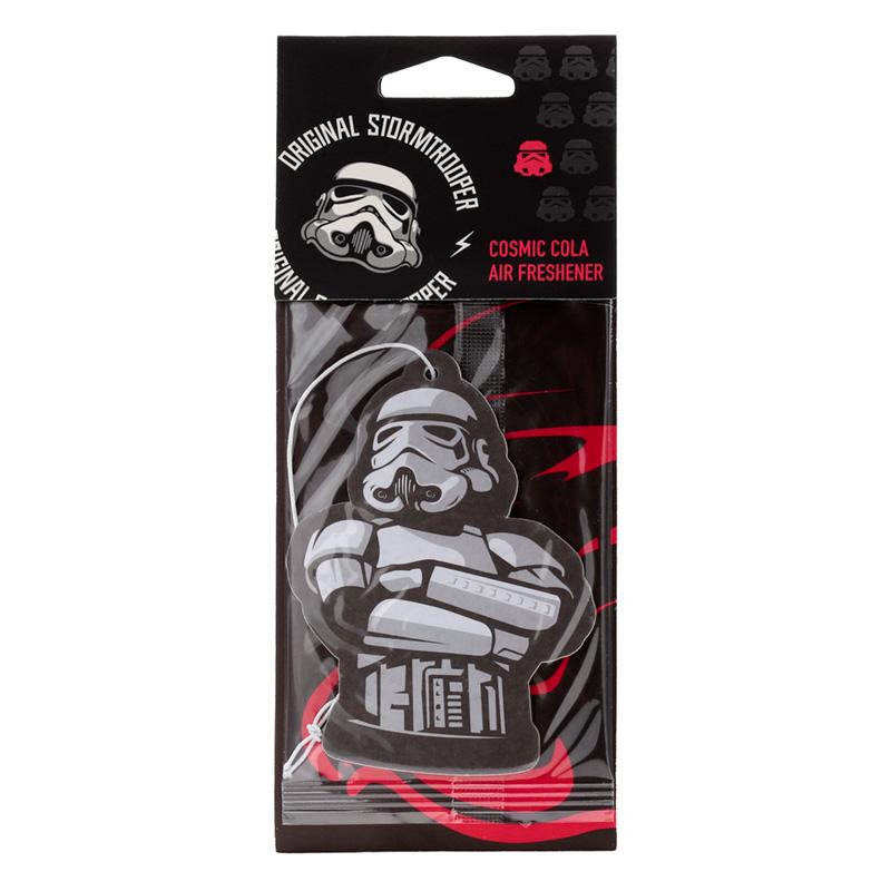 STAR WARS - Stormtrooper - Désodorisant Voiture - Cola - 2