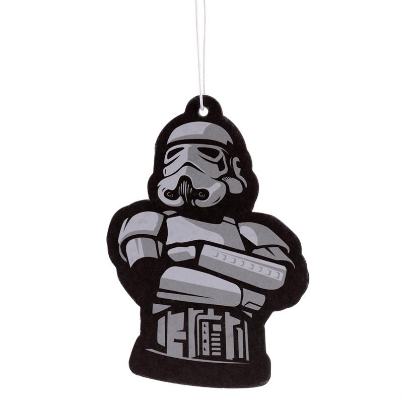 STAR WARS - Stormtrooper - Désodorisant Voiture - Cola - 4