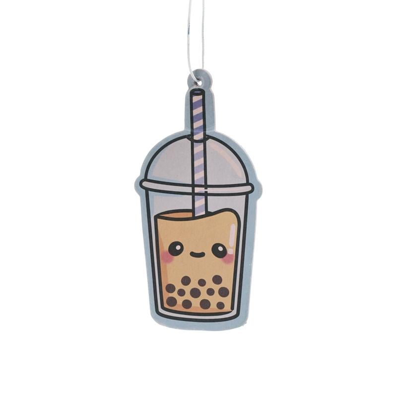 KAWAII - Bubble Tea - Désodorisant Voiture - Vanille - 2