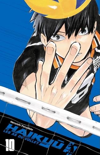 HAIKYU !! Les as du volley EDITION SMASH Tome 10