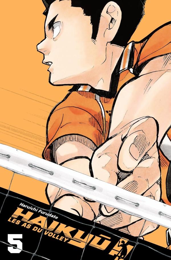 HAIKYU !! Les as du volley EDITION SMASH Tome