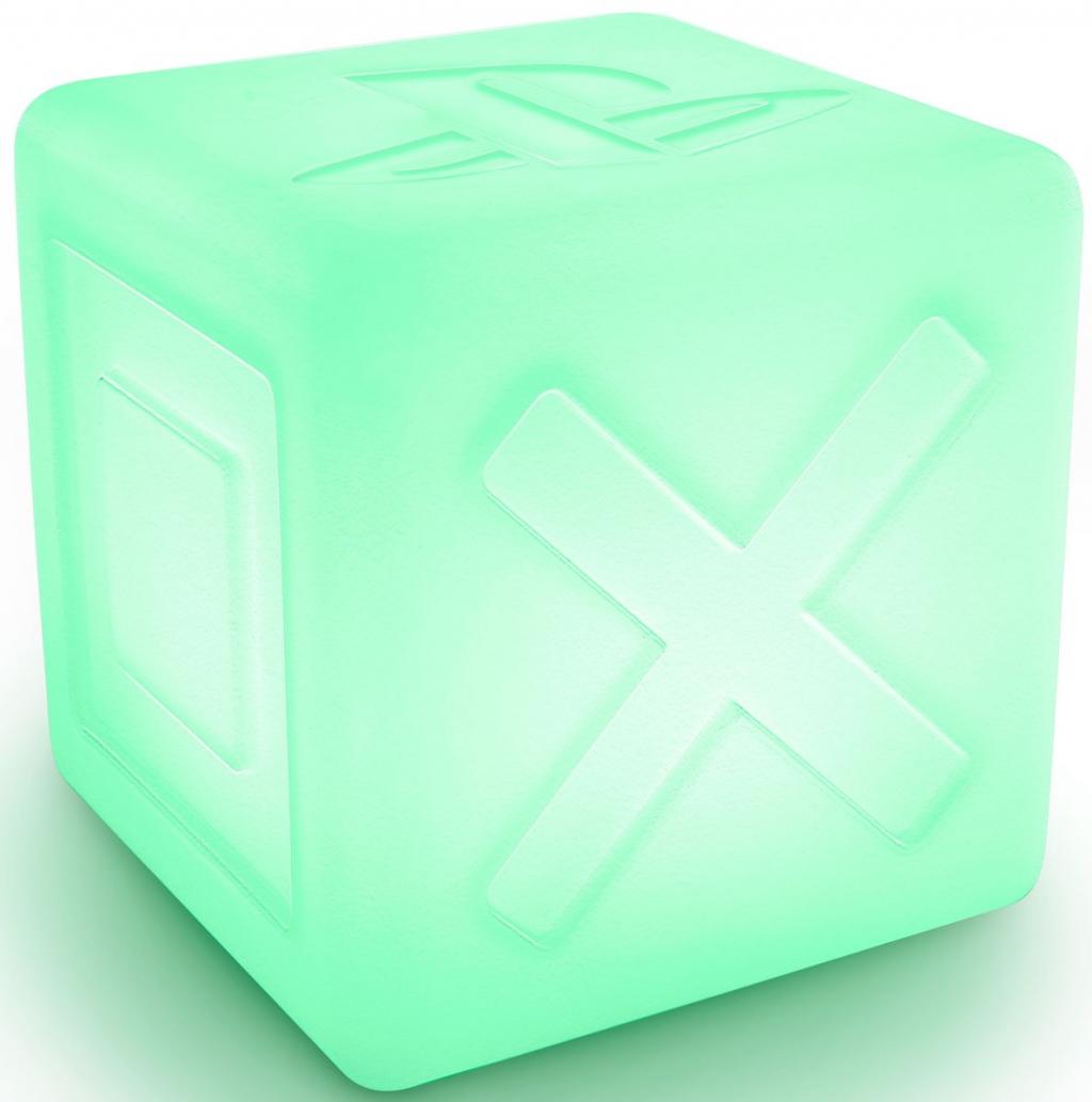 Official Playstation Bluetooth USB Speaker with Light