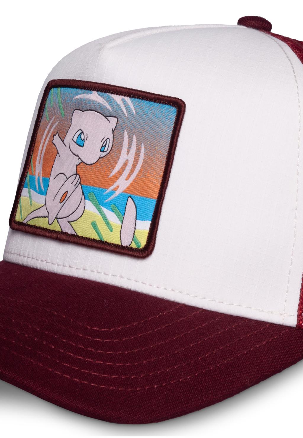 POKEMON - Mew - Trucker Cap - 2