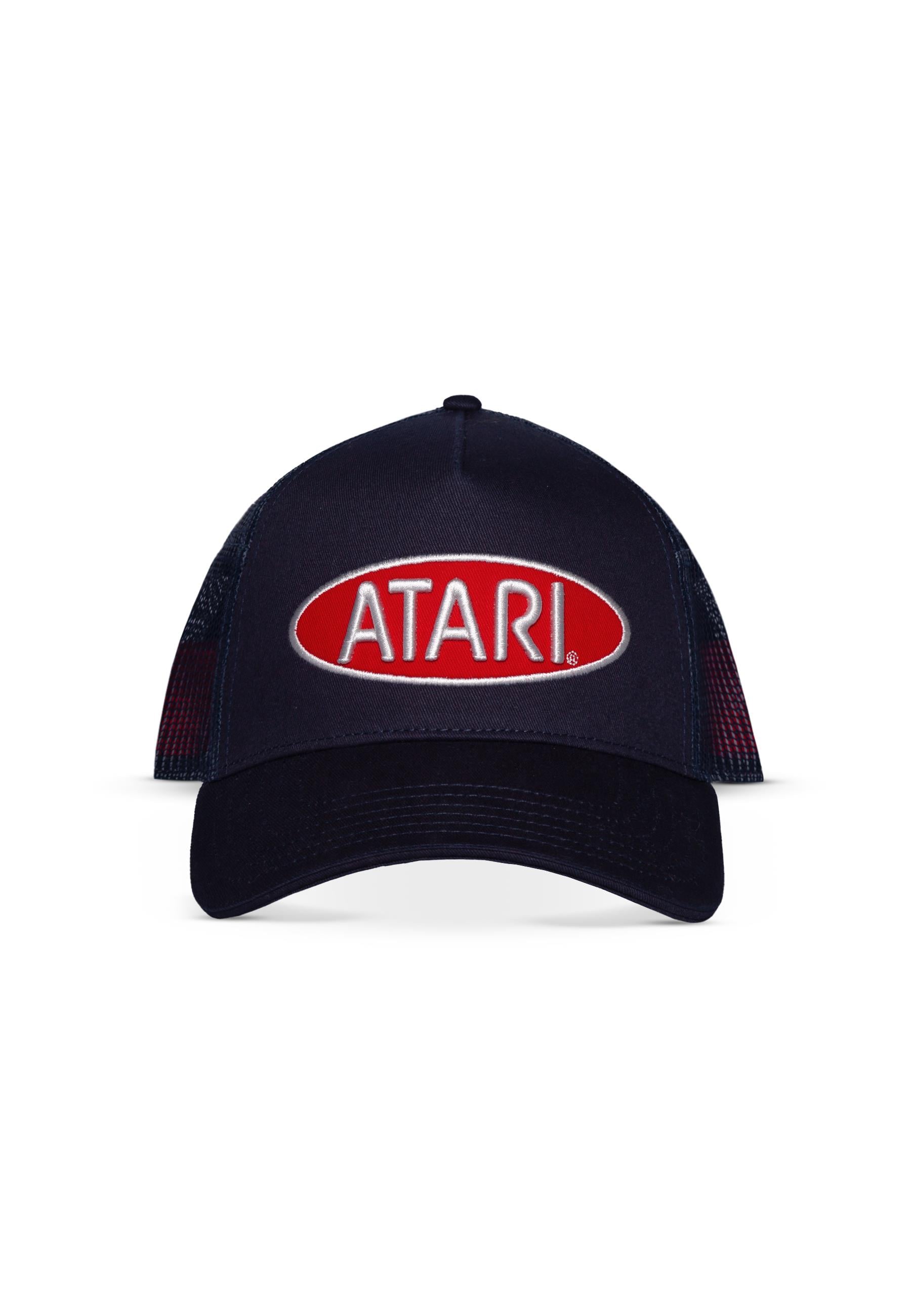 ATARI Varsity Trucker Adjustable Cap Cap