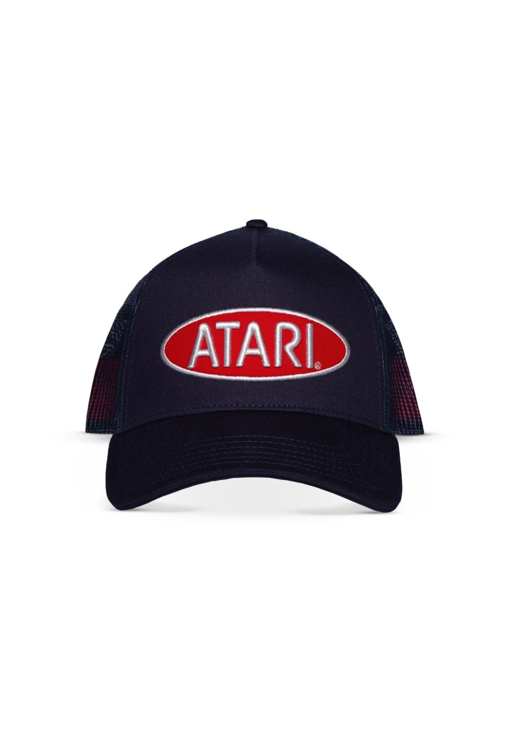 ATARI Varsity Trucker Adjustable Cap Cap