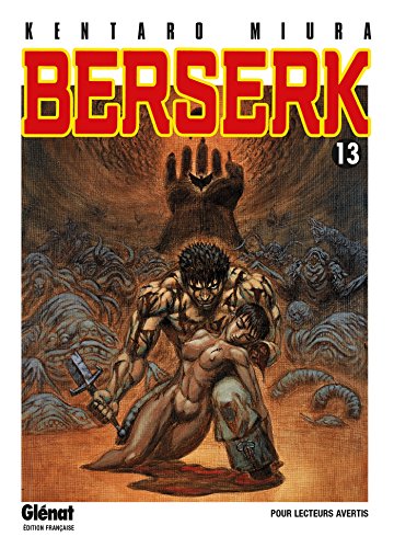 Coffret Berserk Tome 1 à 6 ShopForGeek | BERSERK - Tome 13 - 9782723454124 - Berserk - Manga Seinen - 7.5€
