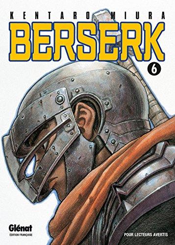 Coffret Berserk Tome 1 à 6 ShopForGeek | BERSERK - Tome 6 - 9782723449052 - Berserk - Manga Seinen - 7.5€