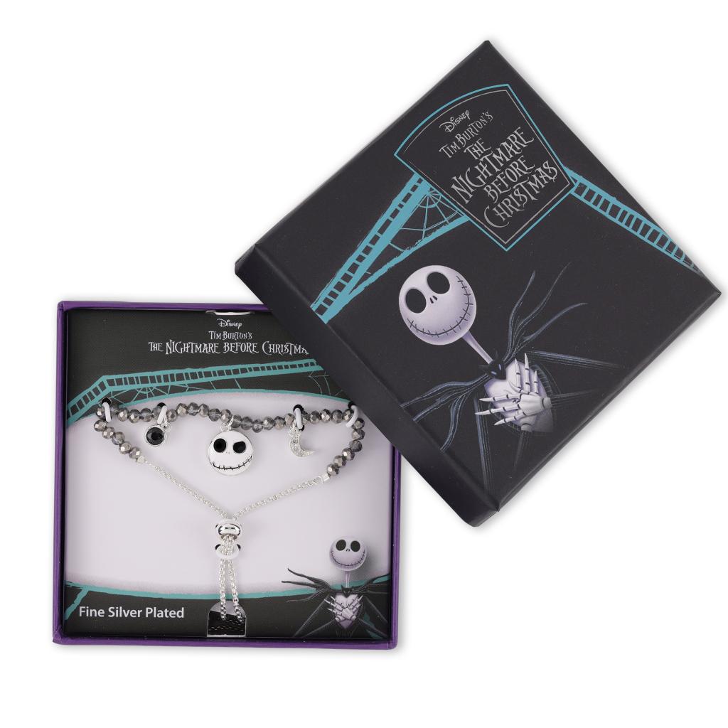 NIGHTMARE BEFORE XMAS - Bracelet Pendants + Beads - 3