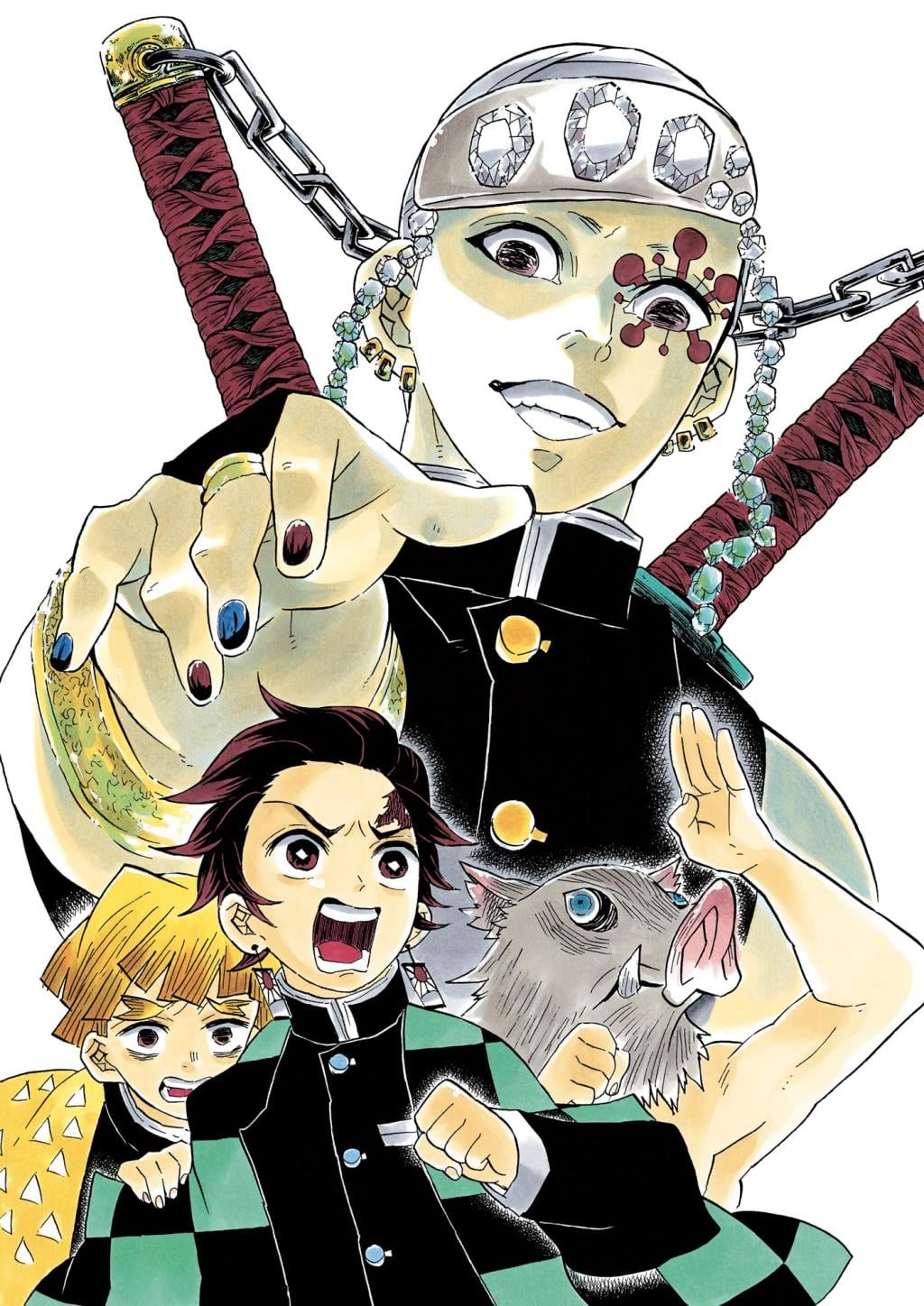 DEMON SLAYER Artbook officiel Livre littérature