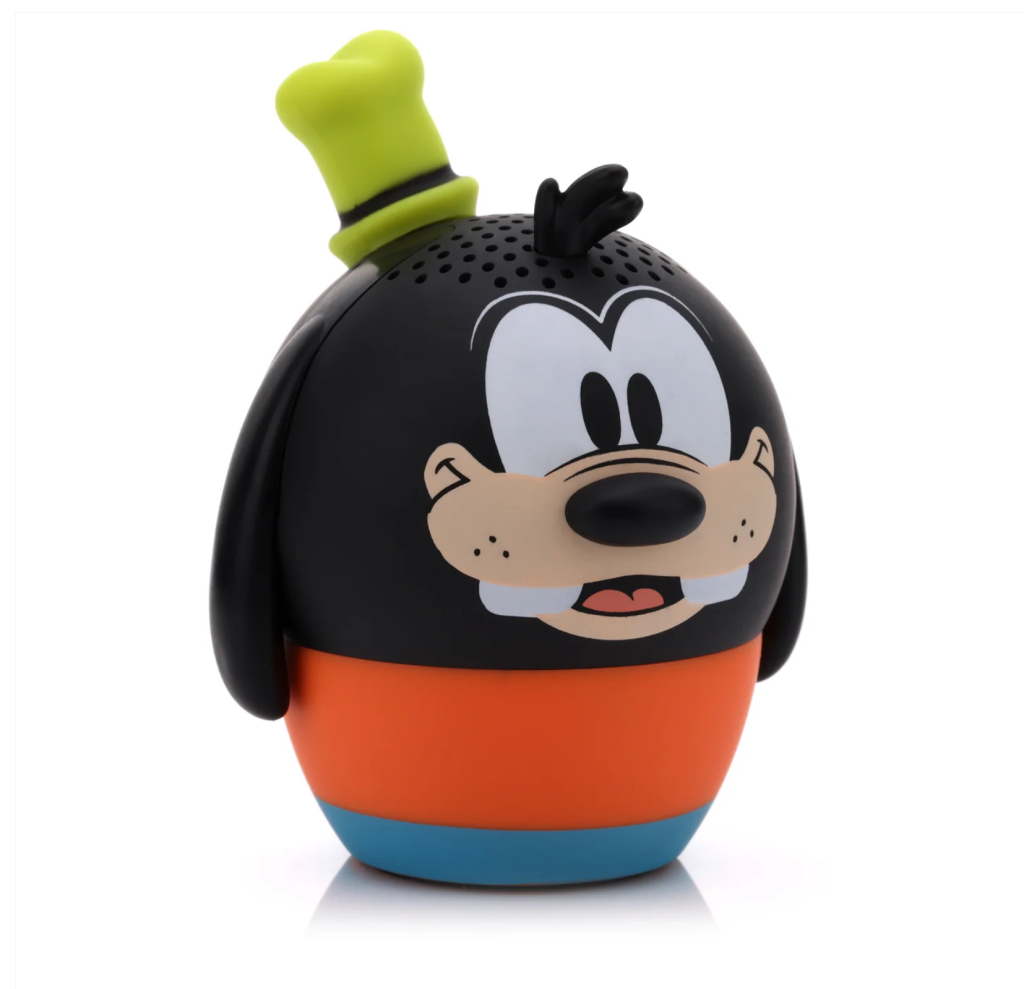 DISNEY - Goofy - Mini Bluetooth Speaker - Bitty Boomers - 3