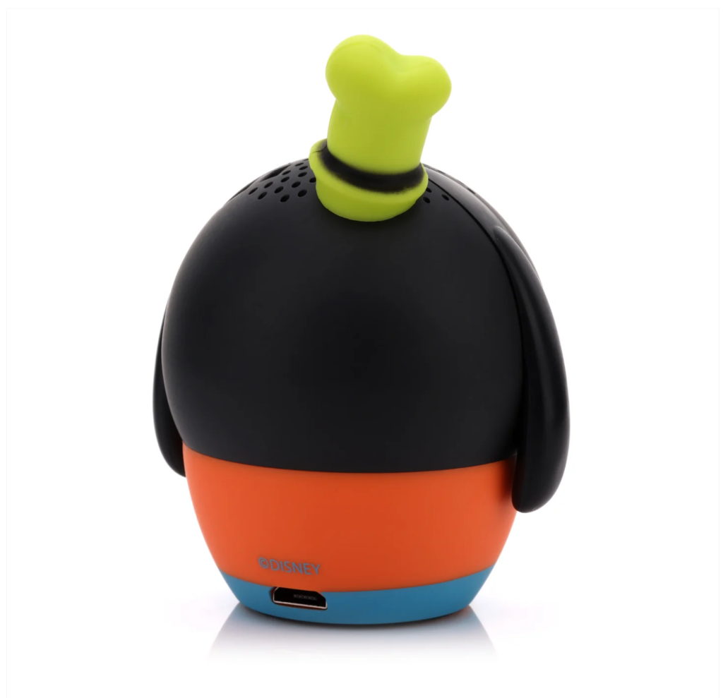 DISNEY - Goofy - Mini Bluetooth Speaker - Bitty Boomers - 4