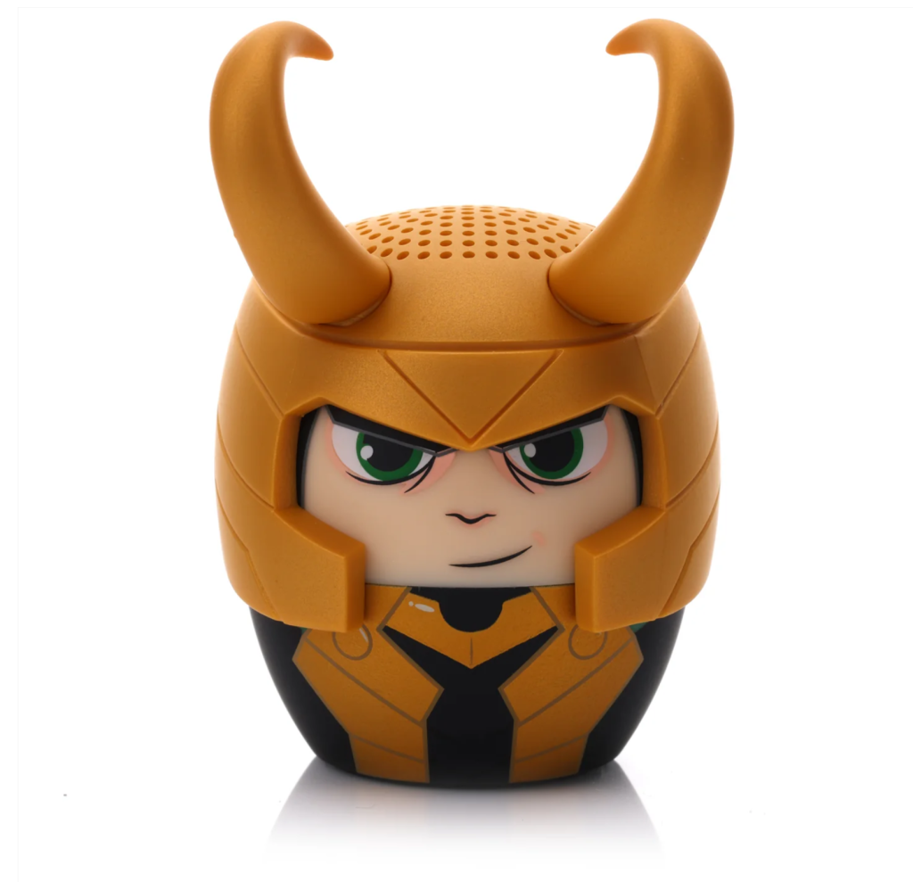 MARVEL - Loki - Mini Bluetooth Speaker - Bitty Boomers - 2