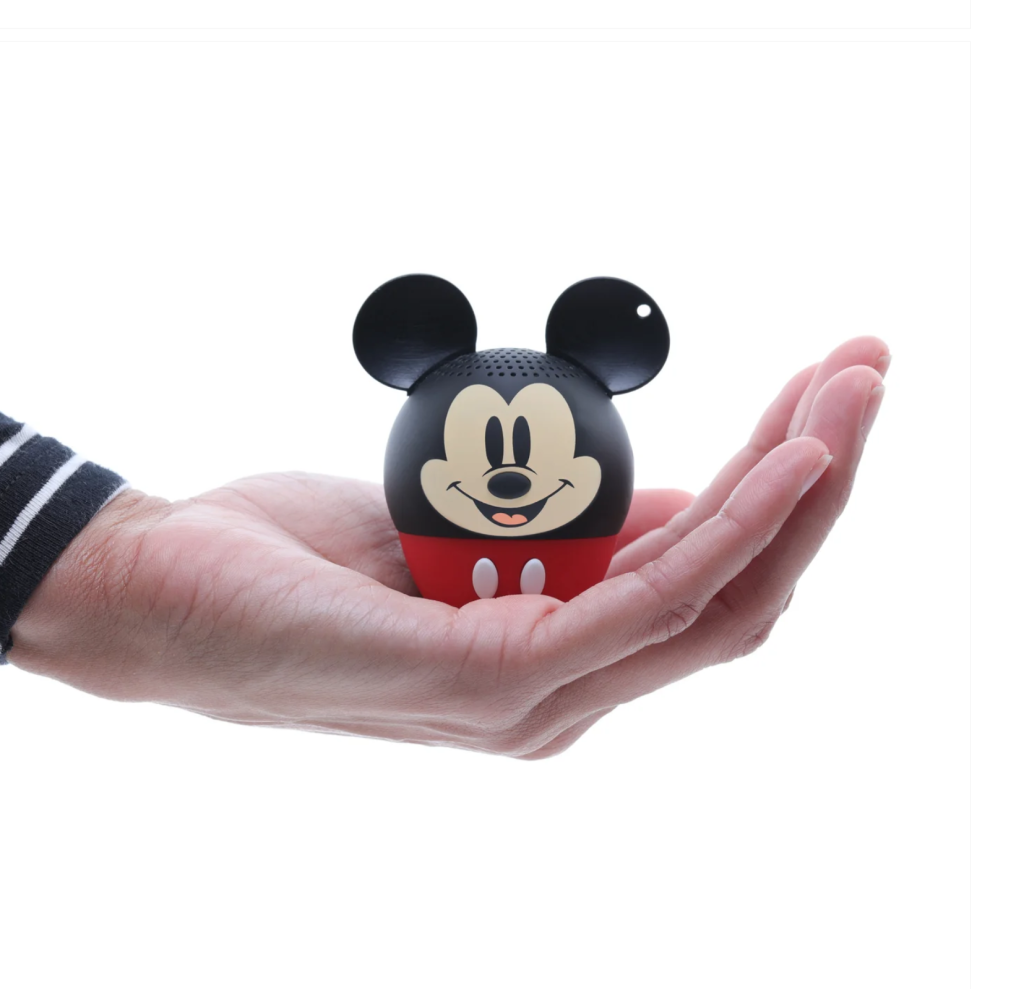 MICKEY - Mini Bluetooth Speaker - Bitty Boomers - 4