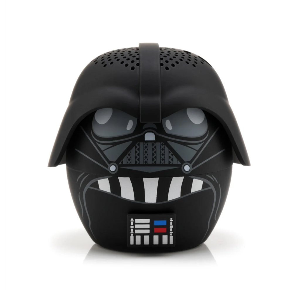 STAR WARS - Darth Vader - Mini Bluetooth Speaker - Bitty Boomers - 2