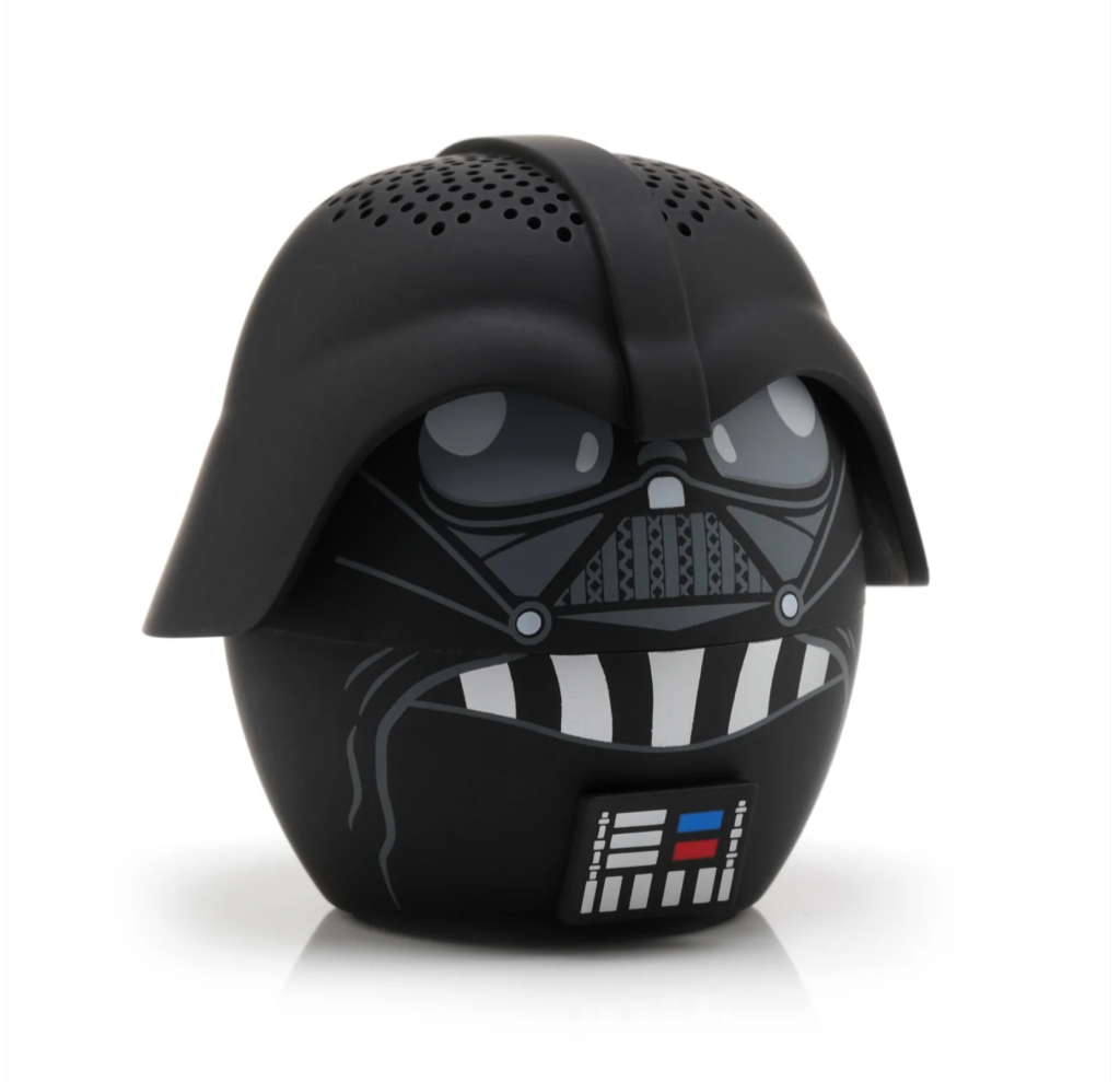 STAR WARS - Darth Vader - Mini Bluetooth Speaker - Bitty Boomers - 3