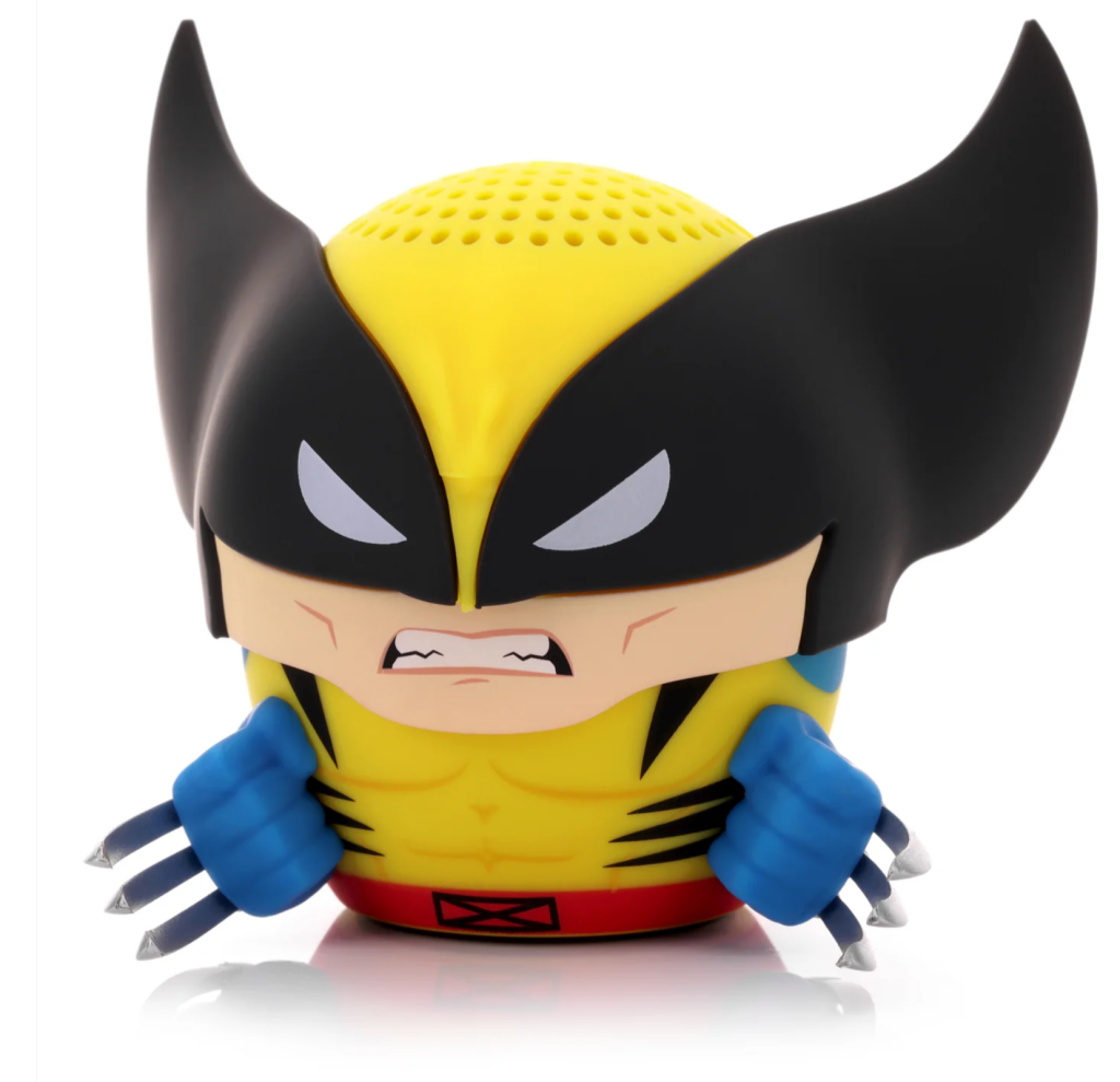 MARVEL - Wolverine - Mini Bluetooth Speaker - Bitty Boomers - 2