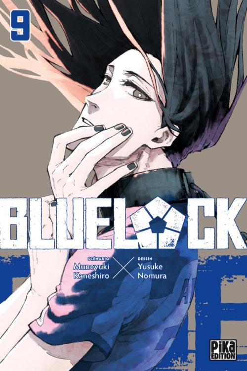 BLUE LOCK Tome 11 SPECIAL EDITION Manga Shonen Pika Blue Lock