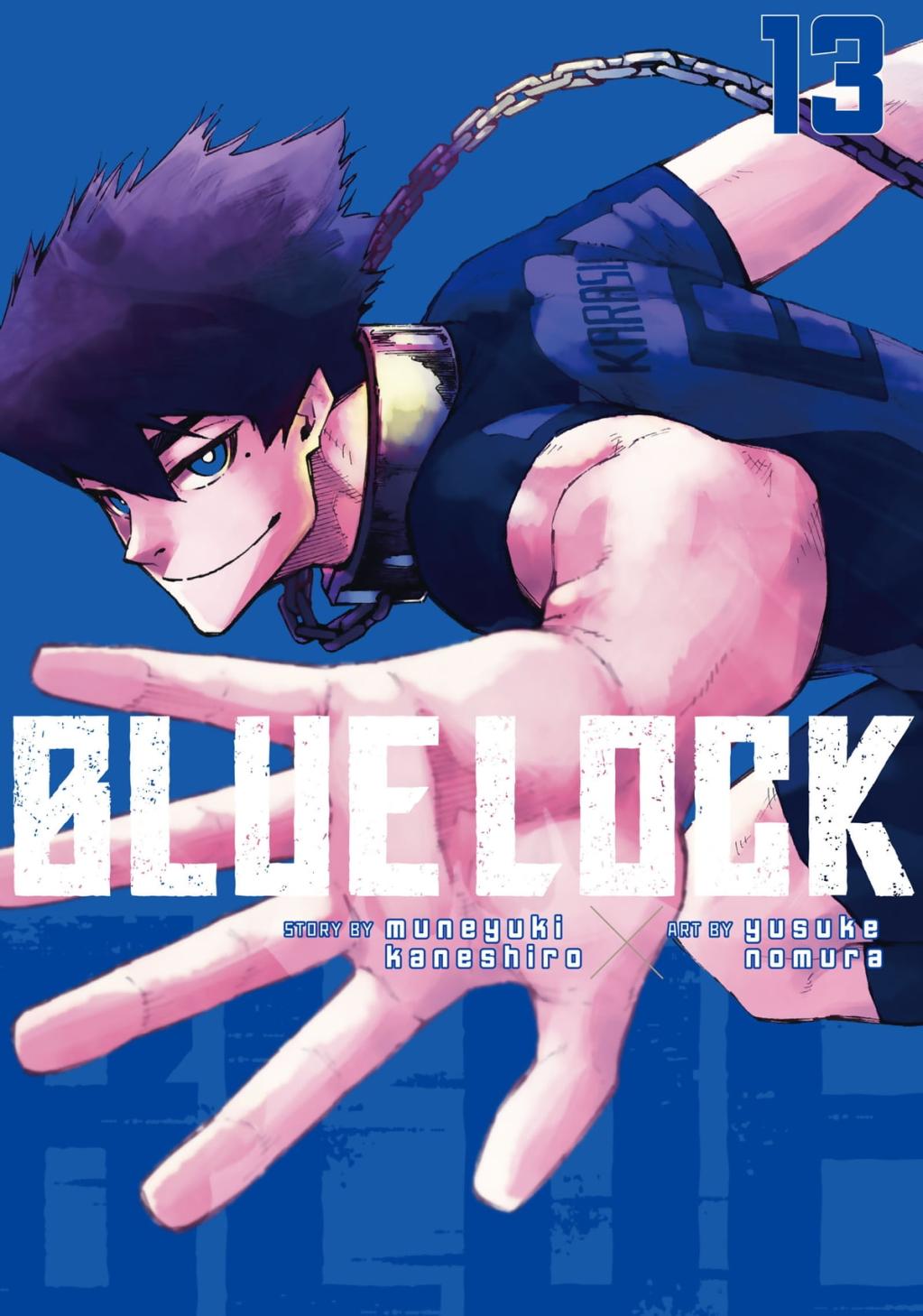 Blue Lock Tome 9 Date De Sortie BLUE LOCK - Tome 13 : ShopForGeek.com: Manga Shonen Pika Blue Lock