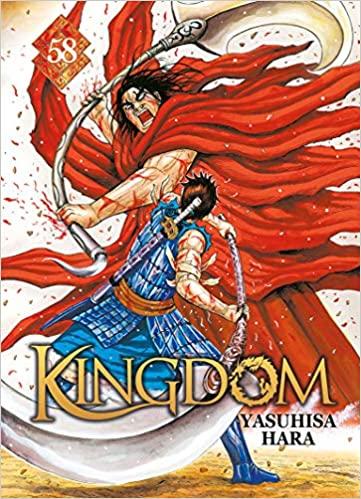 Kingdomページ KINGDOM - Tome 58 : ShopForGeek.com: Manga Kingdom