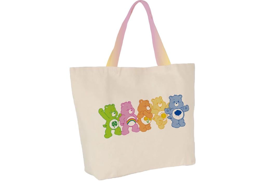 BISOUNOURS - Hug - Grand Tote Bag 38x42x1cm - 2