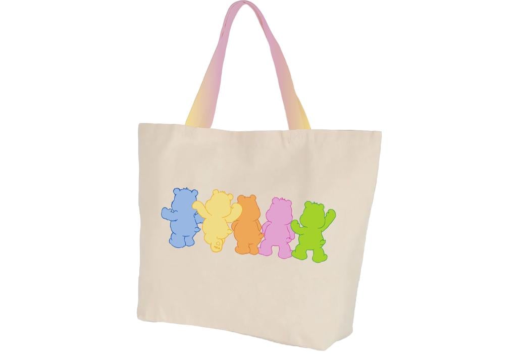BISOUNOURS - Hug - Grand Tote Bag 38x42x1cm - 3