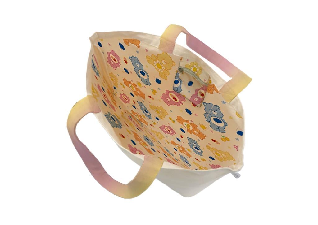 CAREBEAR - Heart - Tote Bag 35x38x1cm - 4