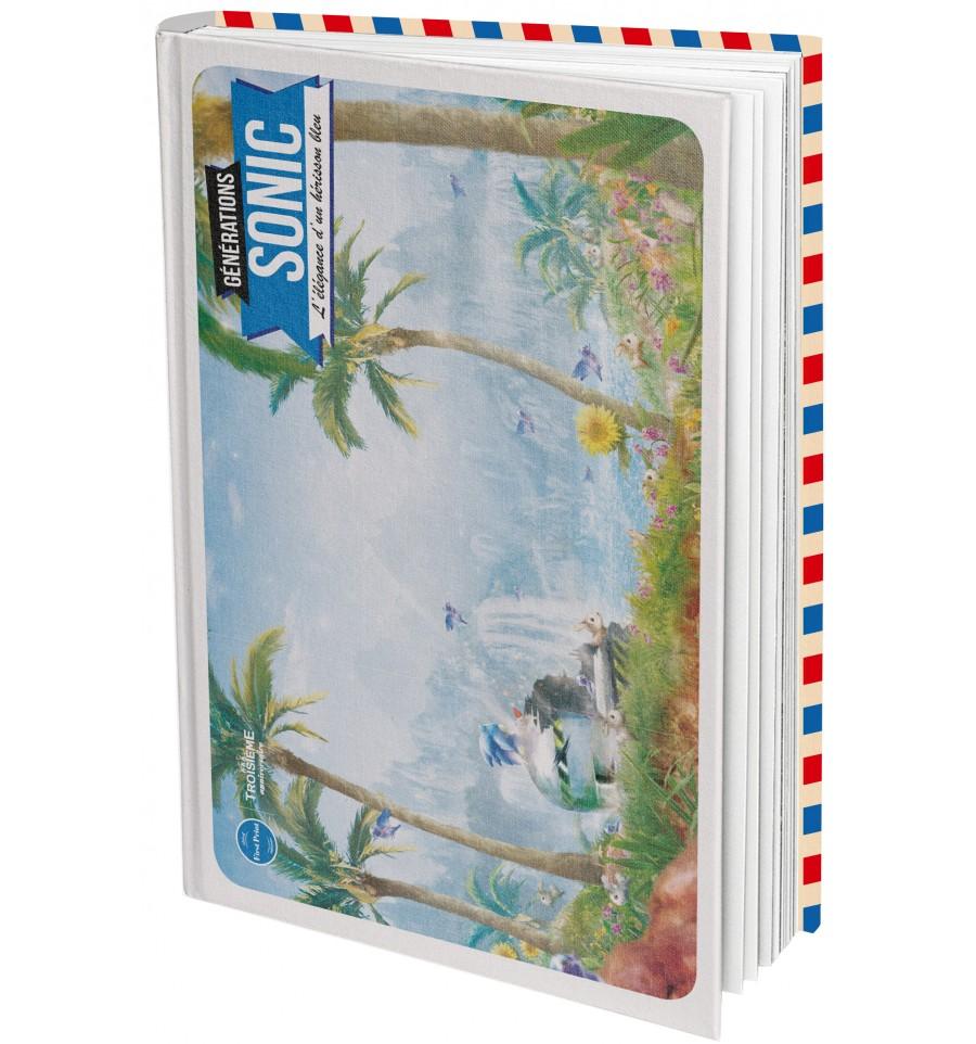 COFFRET Génération Sonic & Mario - First Print - 2