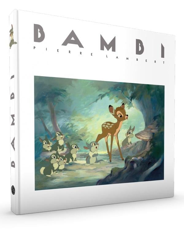 DISNEY - Bambi, Le livre du 75e anniversaire - 2
