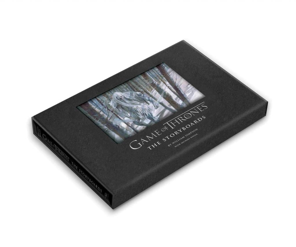 GAME OF THRONES - Art Book - The Storyboards (UK) - 2