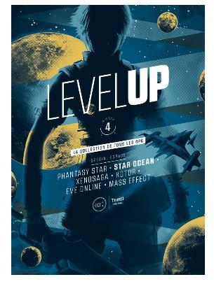 LEVEL UP - La Collection de tous les RPG - Vol 4 - 2