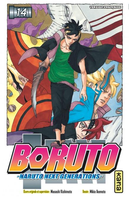 Naruto, Tome 66 : (French Edition)