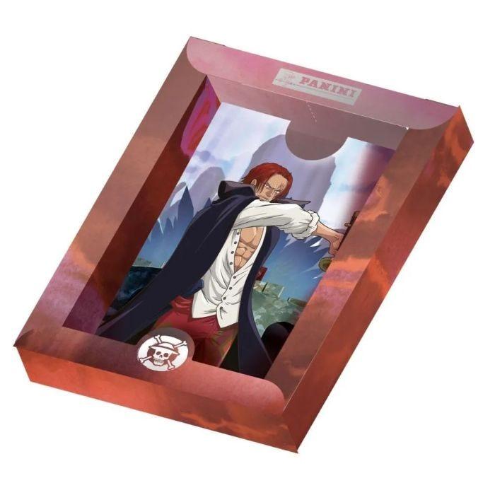 ONE PIECE RED - Panini Trading cards - Box 20 cards + 1 Booklet - FR - 3
